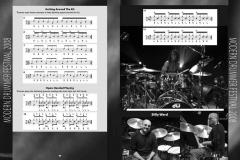 Lessons With The Hudson Greats Vol. 1 (David Garibaldi) 