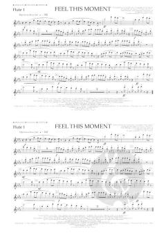 Feel This Moment von Christina Aguilera 