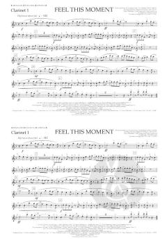 Feel This Moment von Christina Aguilera 