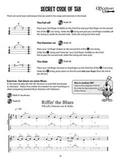 Ukulele 101 von Kevin Rones im Alle Noten Shop kaufen