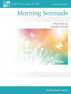 Morning Serenade von Randall Hartsell 