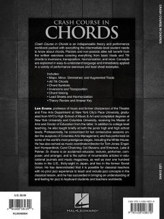 Crash Course In Chords von Lee Evans 
