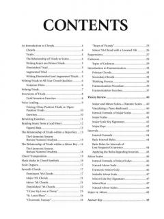 Crash Course In Chords von Lee Evans 