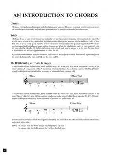 Crash Course In Chords von Lee Evans 