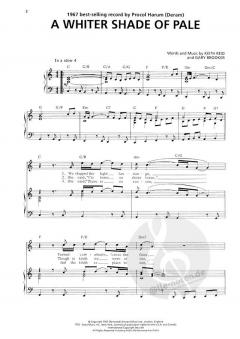 A Whiter Shade of Pale von Procol Harum 