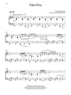 Eric Baumgartner's Jazz It Up! 