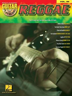 Guitar Play-Along Vol. 89: Reggae 