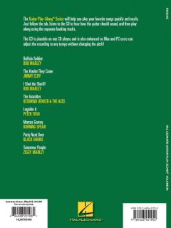 Guitar Play-Along Vol. 89: Reggae 