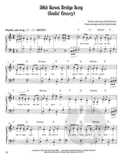 Groovy Songs Of The '60s For Harp 