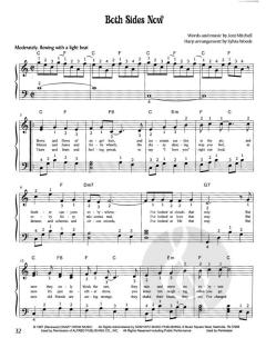 Groovy Songs Of The '60s For Harp 