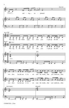 Unwritten (Natasha Bedingfield) 