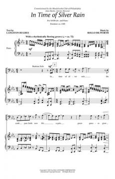 In Time Of Silver Rain (Rollo Dilworth) 