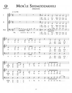 Supra! A Feast Of Georgian Song (Choral Collection) 