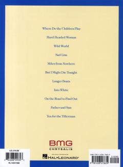 Cat Stevens: Tea For The Tillerman von Cat Stevens 