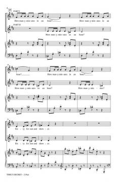 Time's Secret von Janet Gardner 