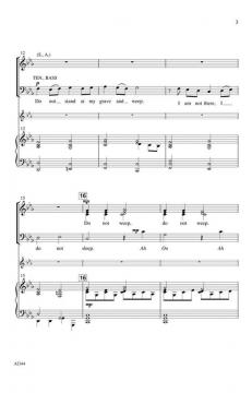 The Epitaph von Joseph A. Martin 