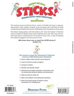 Sticks! von Sharon Burch 