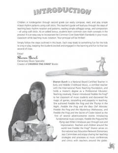 Sticks! von Sharon Burch 