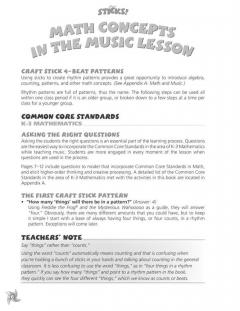 Sticks! von Sharon Burch 