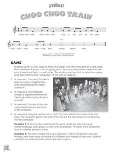 Sticks! von Sharon Burch 