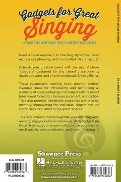 GADGETS For Great SINGING! 