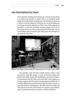 Audio Post Production For Film And Television 