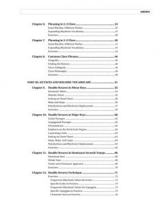 Latin Jazz Piano Improvisation von Rebecca Cline 