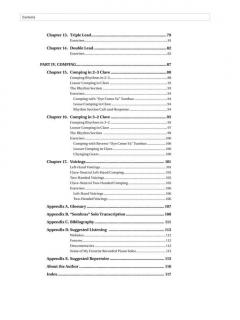 Latin Jazz Piano Improvisation von Rebecca Cline 