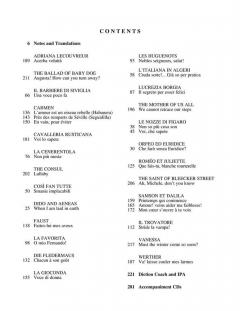 Arias For Mezzo-Soprano 