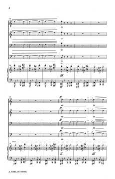 A Jubilant Song (Norman Dello Joio) 