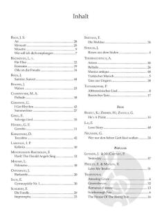 Wunschmelodien - Mappe mit Klavier- und Cellostimme im Alle Noten Shop kaufen