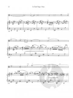 Le grand tango von Astor Piazzolla 