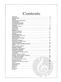 Melodie's Popular Trumpet Solos Vol. 1 von Herwig Peychaer im Alle Noten Shop kaufen