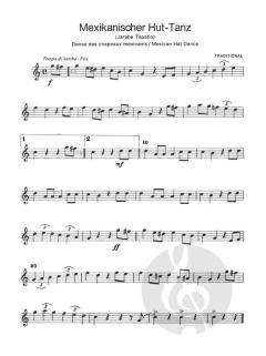 Melodie's Popular Trumpet Solos Vol. 1 von Herwig Peychaer im Alle Noten Shop kaufen