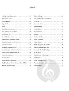 Schlager & Chansons der 50er- bis 70er Jahre von Susi Weiss 