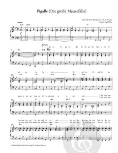 Schlager & Chansons der 50er- bis 70er Jahre von Susi Weiss 