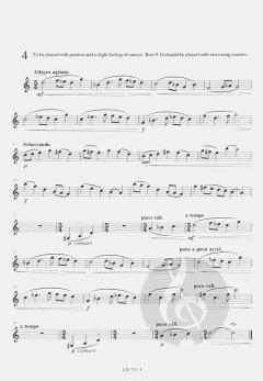 Suite in Five von Paul Harris 