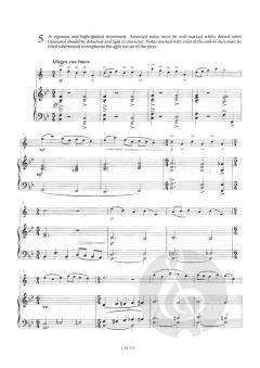 Suite in Five von Paul Harris 