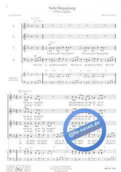 Nette Begegnung (Oliver Gies) 