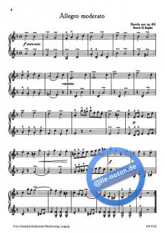 Duos für Mandolinen von Charles Jean-Baptiste Dancla im Alle Noten Shop kaufen