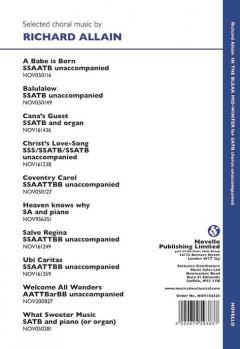 In The Bleak Mid-Winter von Richard Allain 