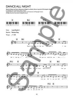 Easiest Keyboard Collection: Today's Top Hits im Alle Noten Shop kaufen