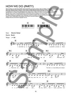 Easiest Keyboard Collection: Today's Top Hits im Alle Noten Shop kaufen