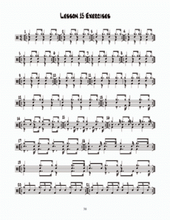 Jazz Drumming Essentials And More (Mat Marucci) 