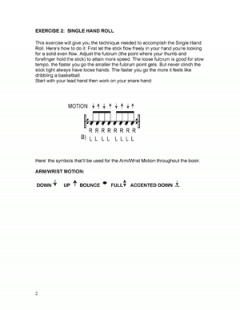 The Gears For Grooving On Drumset 