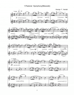 20 Clarinet Duets From Baroque To The 20th Century von Norman Heim 