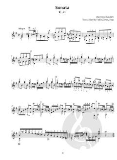 Scarlatti, Domenico: 30 Sonatas 