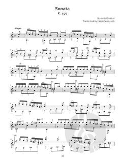 Scarlatti, Domenico: 30 Sonatas 