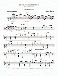 Song Of The Sea von Gordon Mizzi 