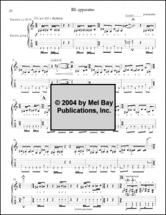 Etudes Electric von John Kiefer 